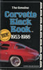 Corvette Black Book 1953-1986
