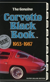 Corvette Black Book 1953-1987