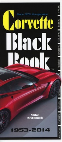 Corvette Black Book 1953-2014