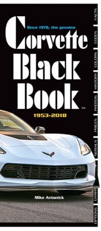 Corvette Black Book 1953-2018