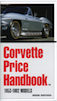 Corvette Price Handbook 1953-1992