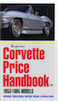 Corvette Price Handbook 1953-1994