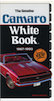 Camaro White Book 1967-1993