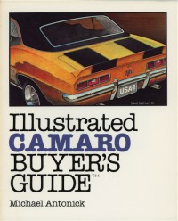 Illustrated Camaro Buyers Guide