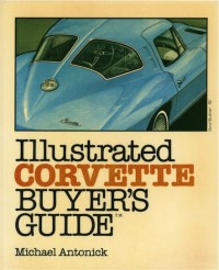 Illustrated Corvette Buyers Guide