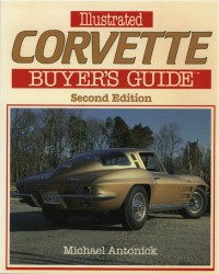 Illustrated Corvette Buyers Guide-2nd Edition
