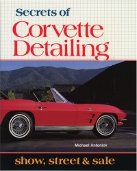 Secrets of Corvette Detailing